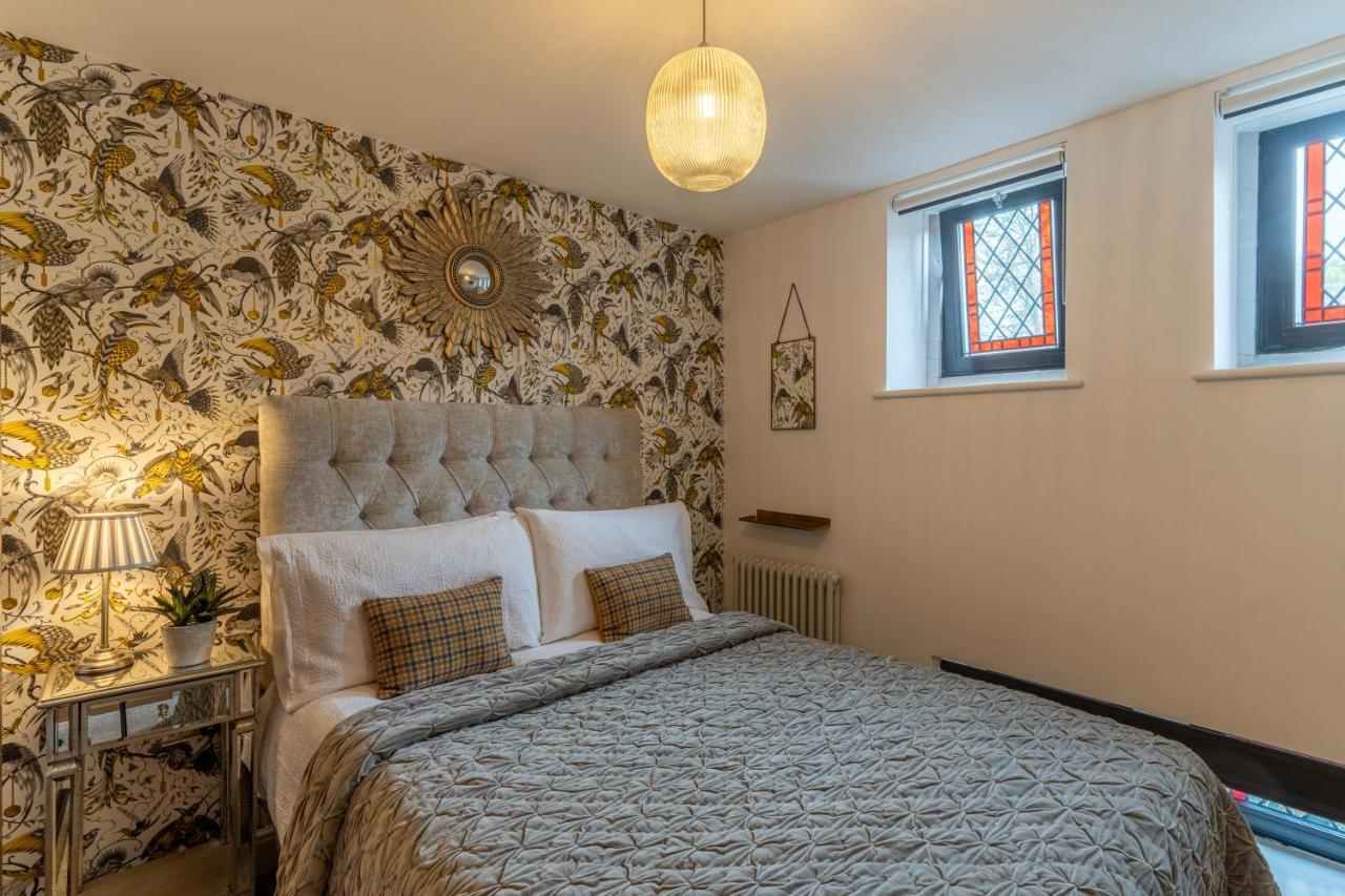 Luxury Chapel Apartment Within City Walls Chester Buitenkant foto