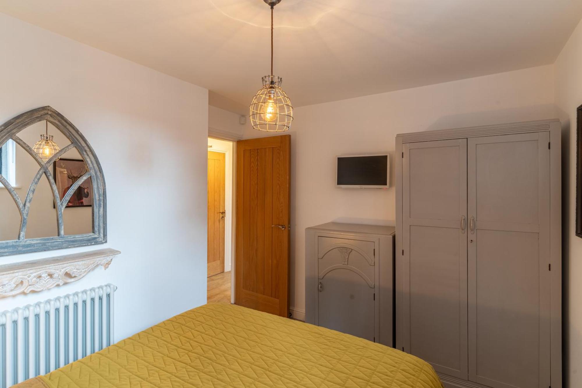 Luxury Chapel Apartment Within City Walls Chester Buitenkant foto